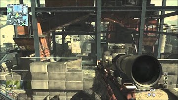 MW3 - Foundation - Collateral First Blood Jump Shot