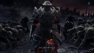 Dark Souls 3: All Endings (PS4/1080p)