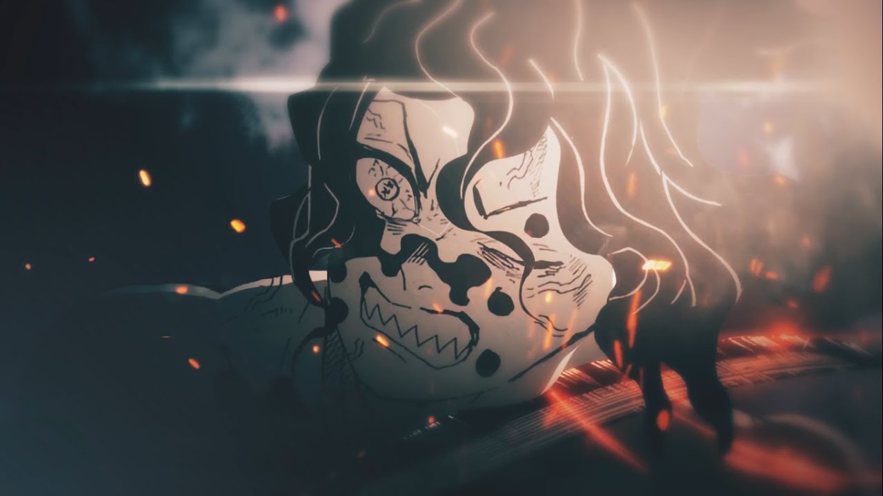 【アイデンティティ】 鬼滅の刃 ・ 遊郭編【MAD】