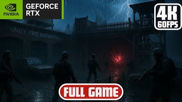 State of Decay 2 Daybreak Gameplay Walkthrough FULL GAME  [4K 60FPS PC] - No Commentary