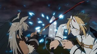Ghislaine vs Almanfi - [Mushoku Tensei Episode 8]