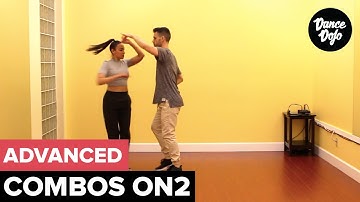Double Double - Advanced Salsa Patterns On2  | TheDanceDojo.com