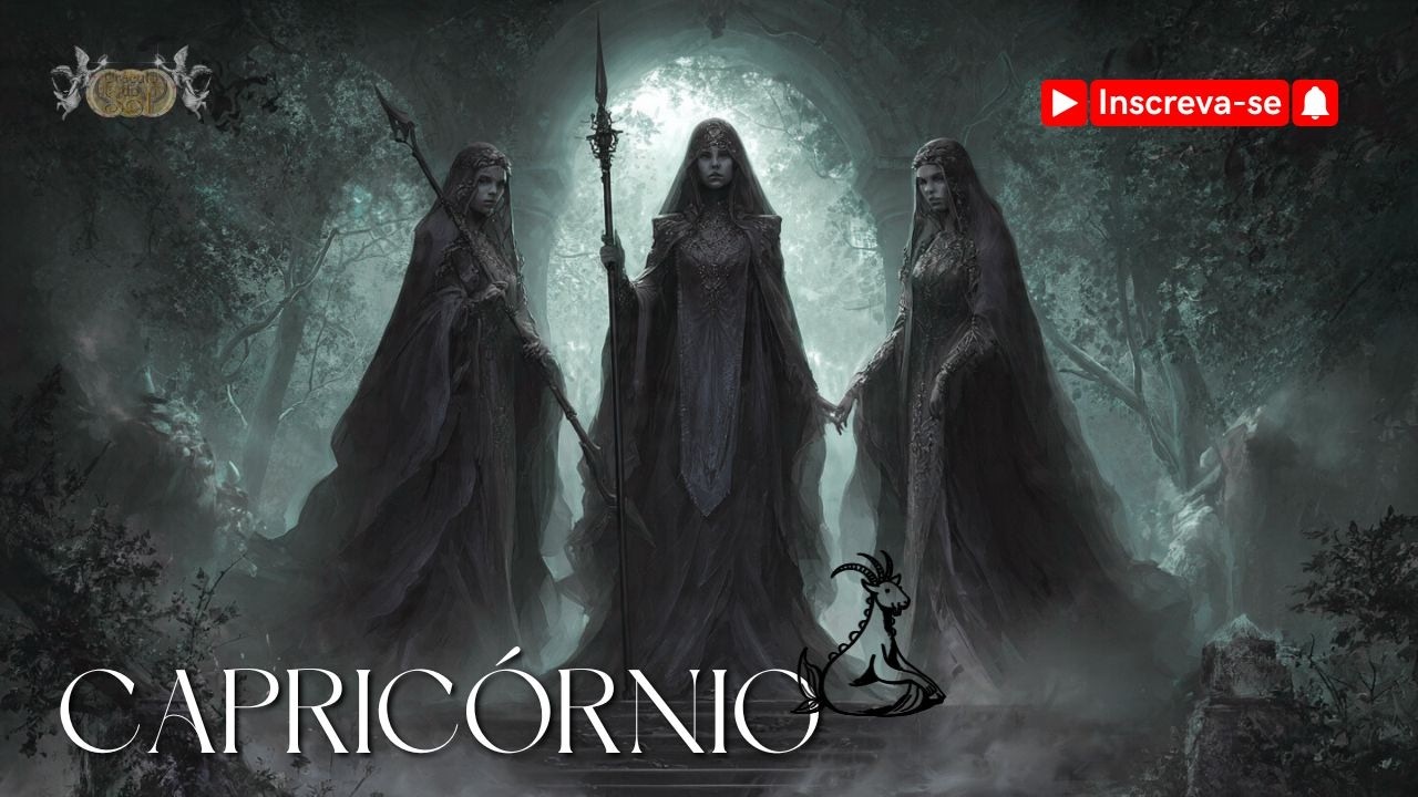 ♑️ CAPRICÓRNIO 😇🔥 O MEDO NÃO TE DOMINA!⚖️💰 A JUSTIÇA DIVINA E A ABUNDÂNCIA SÃO SUAS