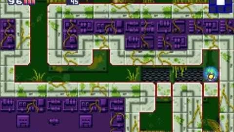 Metroid Fusion 100% Walkthrough - Part 8