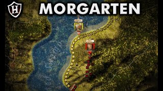 Battle of Morgarten, 1315 AD ⚔️ Rise of the Swiss