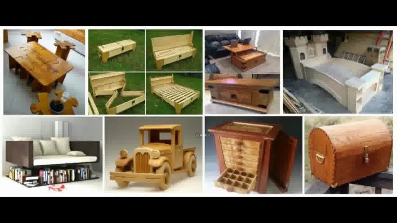 free woodworking projects plans and how to guides - YouTube