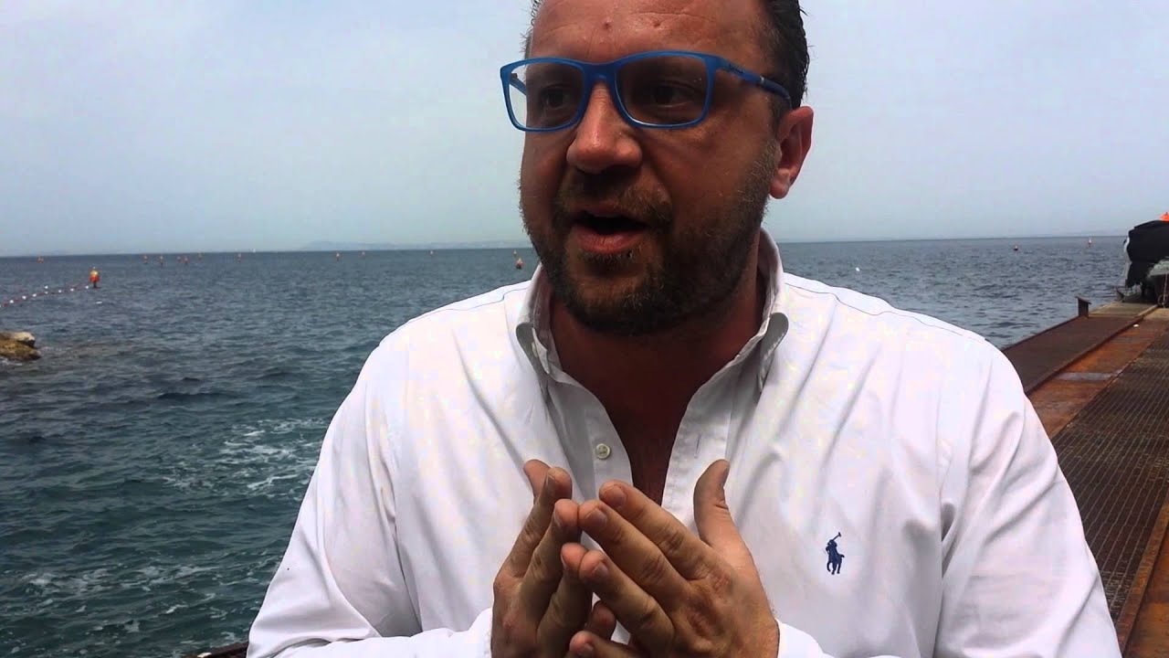 Sorrento Avv. Dario D'ISA candidato Regione Campania - YouTube