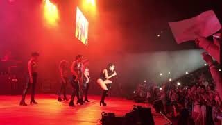 Lali - Besarte Mucho (Live Israel, Tel Aviv 24.7.18)