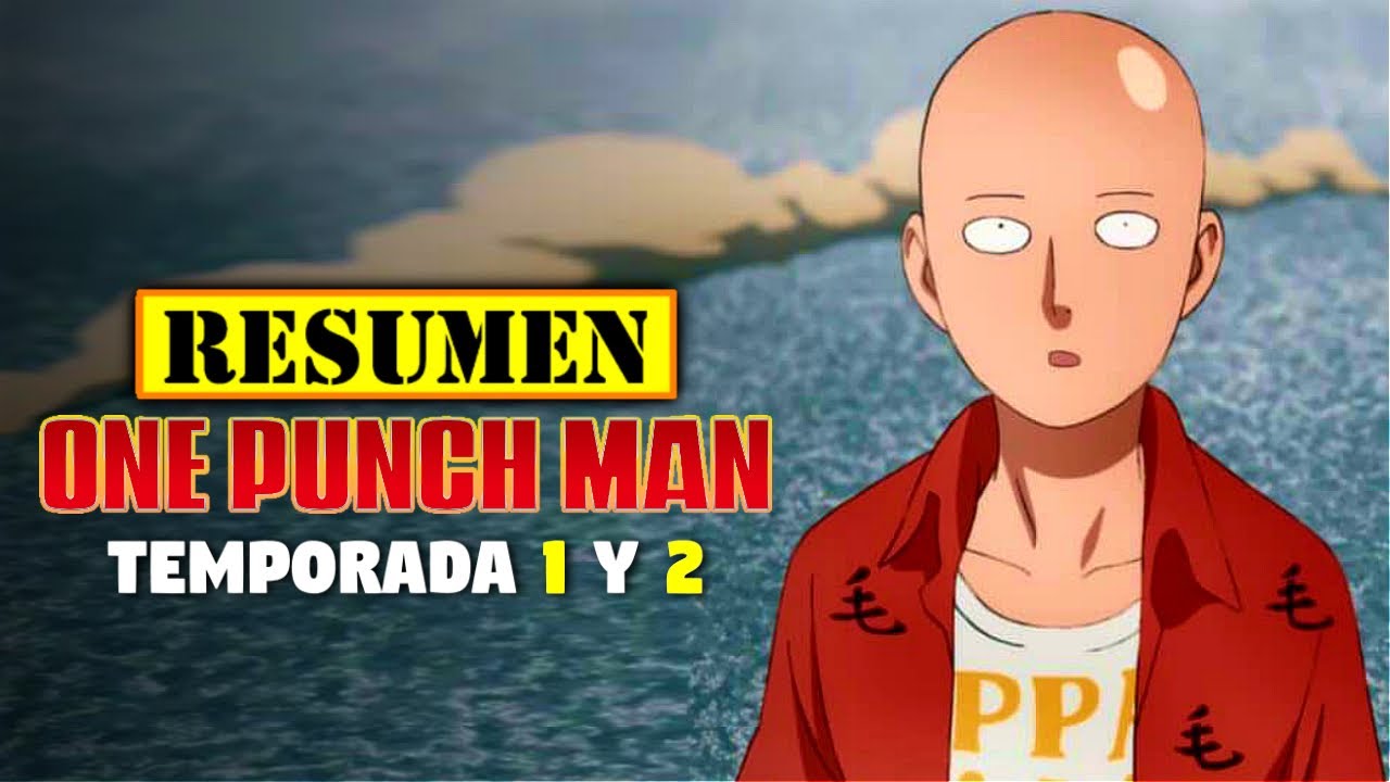 Mis primeras impresiones: One punch man temporada 2. – Las Crónicas de Kal