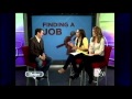 Dr. Woody on Better TV Talking Social Media and Job Hunting