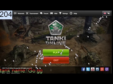 tanki online   215 subze moderi tamashdeba  დონაცია აღწერაშია