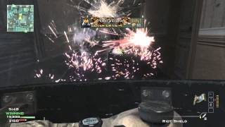 MW3 Trophy System Double Kill + Nice killcam