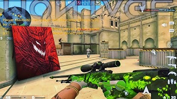 CS SOURCE ANDROID | CSS CLIENT MOD ANDROID UPDATE v1.3.1 🔥 | CLIENT MOD ANDROID - CSS V34 ANDROID 🧐