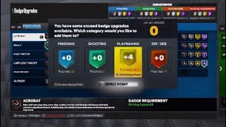 HOW TO GET +8 BADGES ON NBA2K23 CURRENT GEN | HIDDEN 8 EXTRA BADGES GLITCH *UPDATED*