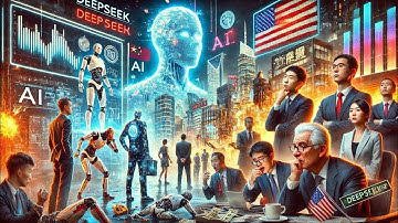 What is DeepSeek AI? Is it better than ChatGPT? And how did it impact America?
