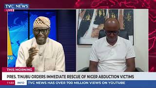Information Pres. Tinubu Orders Immediate Rescue Of Niger Abduction Victims Guide