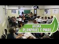 Oficinas sobre PLANPAVEL e PMAU