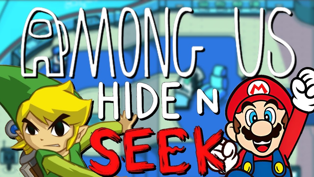 Hide n Seek, Among Us Wiki