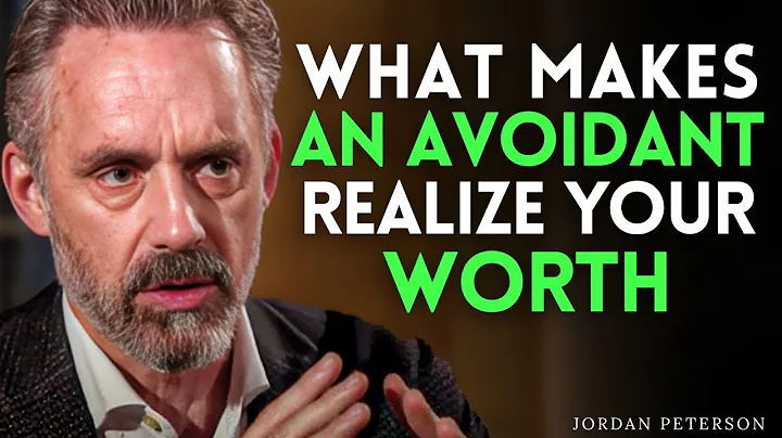What Makes an Avoidant Regret Losing You | JORDAN PETERSON MOTIVATIONAL SPEECH