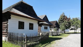 Skanzen Pribylina   Múzeum liptovskej dediny Pribylina