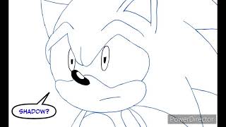 Comfort - Sonadow Comic