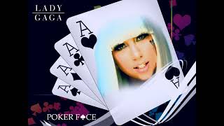 Poker Face (Instrumental with BGV)