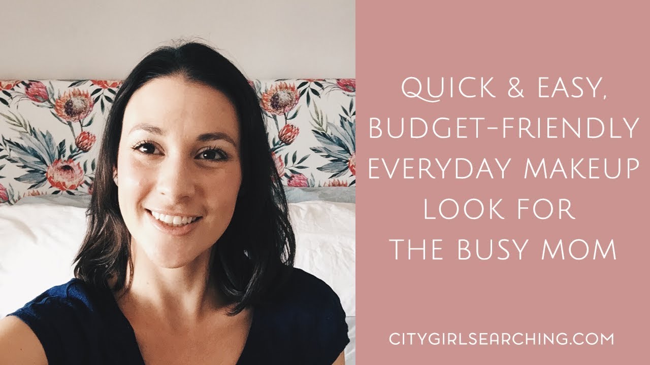 238 Best Quick Makeup For Moms Images In 2019 Makeup Tricks