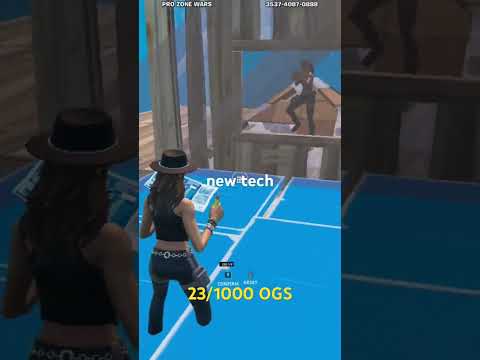 tech #fortnite