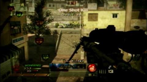 XxBjessel44xX "Sync" Mw2 Montage