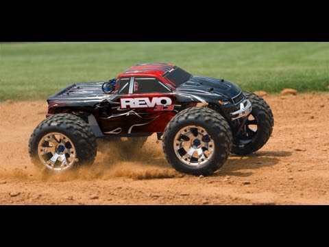 traxxas off road trucks