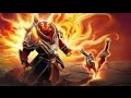 Баланс завезли! Ember Spirit имба страта! Dota 2 Angel Arena Reborn