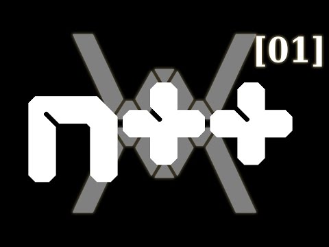 Прохождение N++ [01]