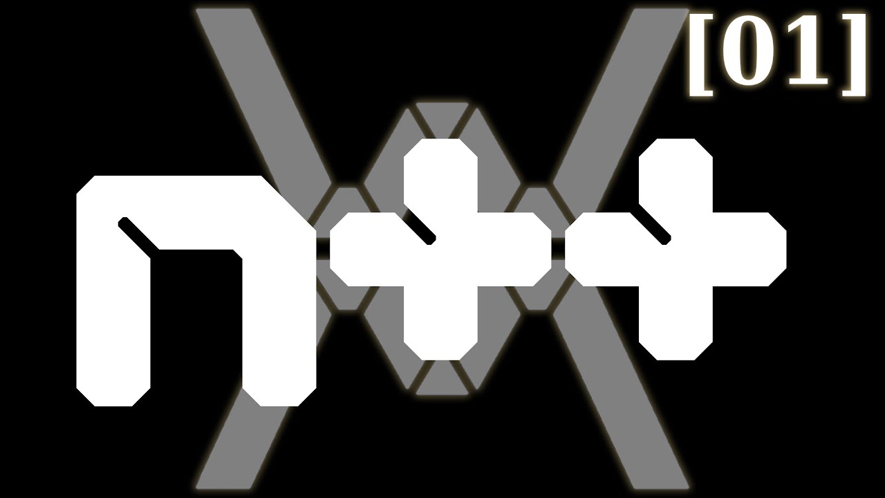 Nova игра. N. прохождение n.