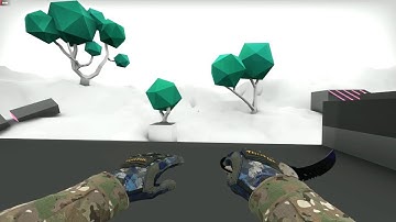 CS:GO Specialist Gloves Mogul Field-Tested | SKIN SHOWCASE