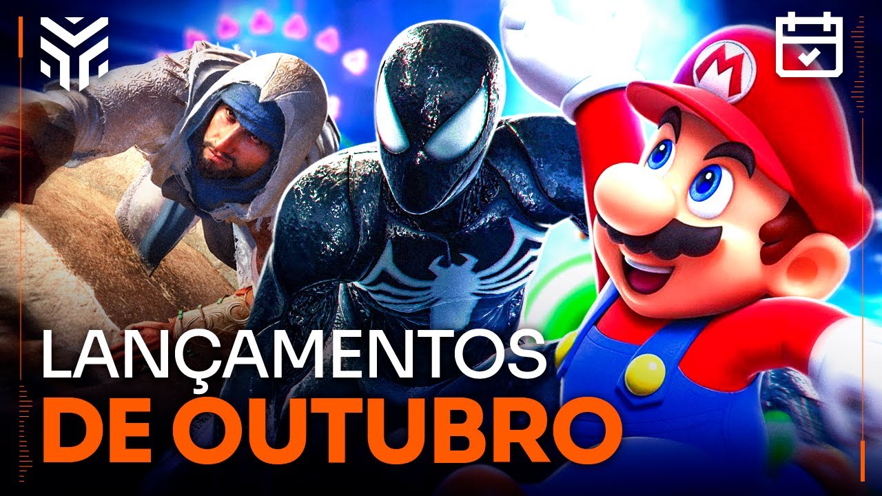 Super Mario Bros: tudo para você entrar no clima