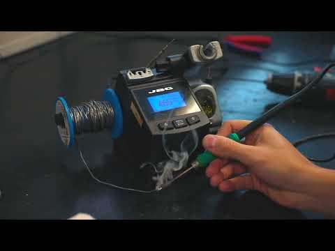 JETSURF FACTORY TOUR - Episode 4 ELECTRONIC PARTS