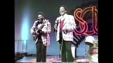 BB King & Bobby Bland - It’s My Own Fault