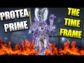 Protea prime is perfect  warframe build guide review