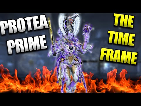 Protea Prime Is Perfect 