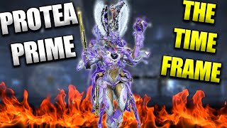 Protea Prime Is Perfect | Warframe Build Guide Review