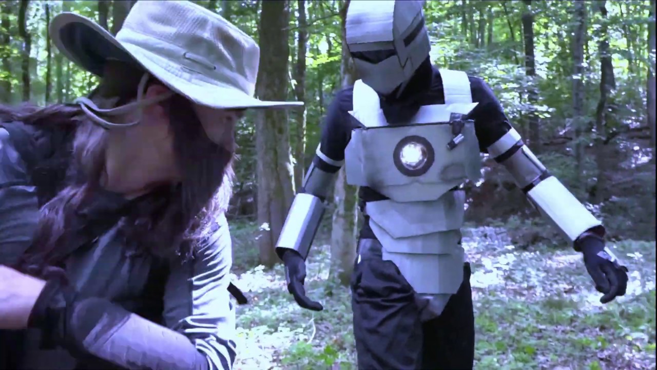 "RENDEZVOUZS"~ A 60 Second Action Film