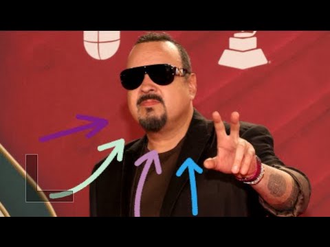 FANS SE RÍEN DE PEPE AGUILAR POR QUERER A ESTE ACTOR DE HOLLYWOOD PAR INTERPRETARLO EN SU BIOSERIE