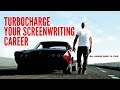 7 SCREENWRITING CAREER STRATEGIES - How to Break Into Hollywood in 2021
