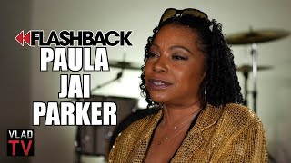 Paula Jai Parker Reveals that Puffy Got Beat Up When She Met Him: "Oops" (Flashback)