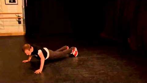 How To Do A Breakdance Windmill