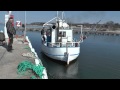 A fine old fishing boat with a nice sound 2014