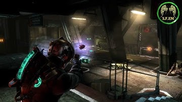Dead Space 3 walkthrough Part 6 HD
