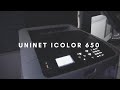 Uninet iColor 650 Printer - Unboxing and Testing Part 1