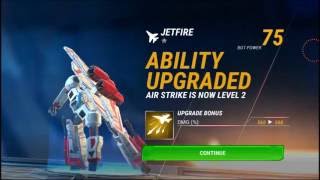 Transformers Earth Wars Autobot Campaign 3 - Power Play