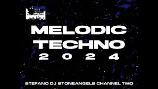 TECHNO MELODIC 2024 DJ SET*NEW PRODUCTIONS MARCH 2024* MELODIC HOUSE & TECHNO MIX* PLAYLIST